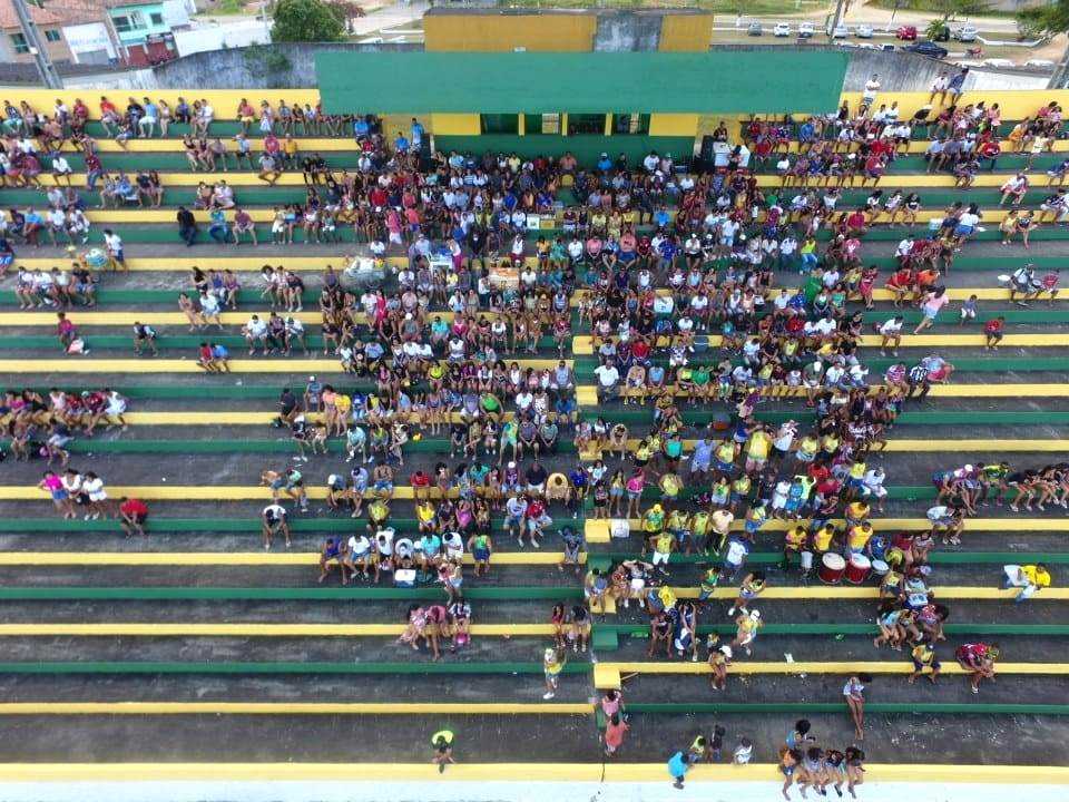 Camacã: Seleção de Camacã vence na estreia na Copa Cacau CIMA 2022